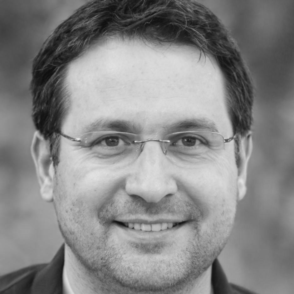 Thijs Beckmann, Gründer und Bildungsexperte bei Westrionix