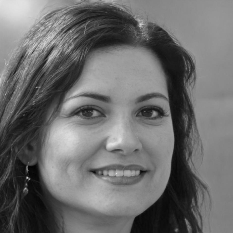 Elena Voss Frontend-Entwicklerin